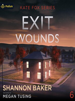 cover image of Exit Wounds
